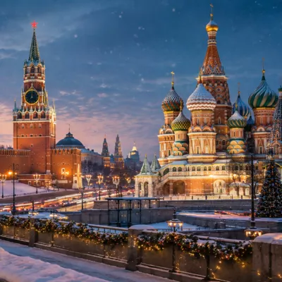 Автобусный тур в Москву из г.Можга (П)